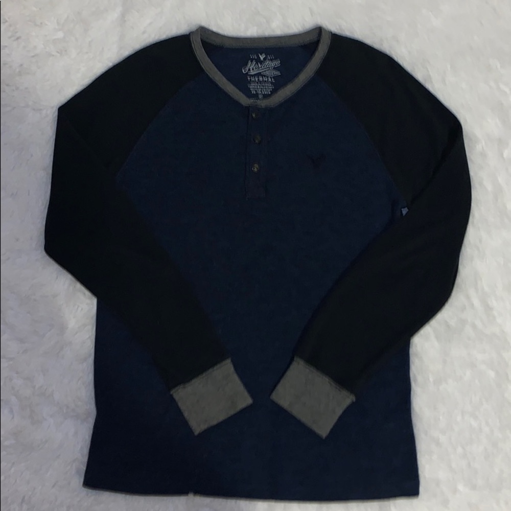 American Eagles Sweater Thermals size XS